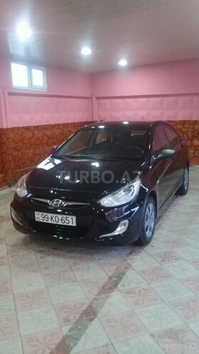 Hyundai Accent 2012, 144,404 km - 1.4 l - Masallı