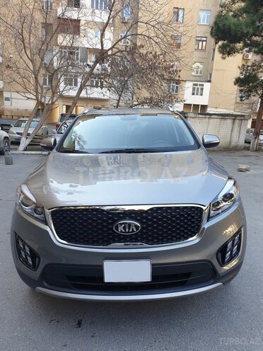 Kia Sorento 2016, 80,000 km - 2.4 l - Bakı