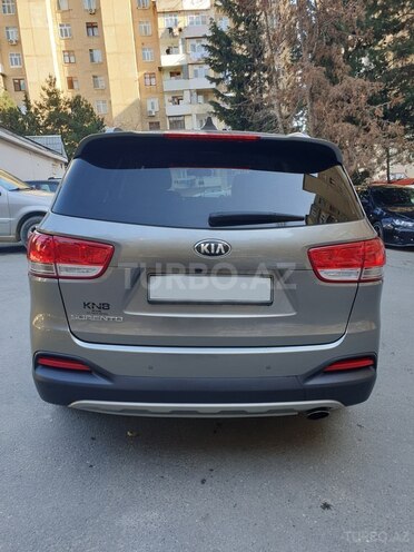 Kia Sorento 2016, 80,000 km - 2.4 l - Bakı