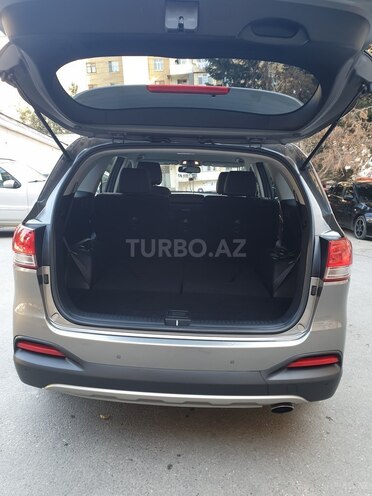Kia Sorento 2016, 80,000 km - 2.4 l - Bakı