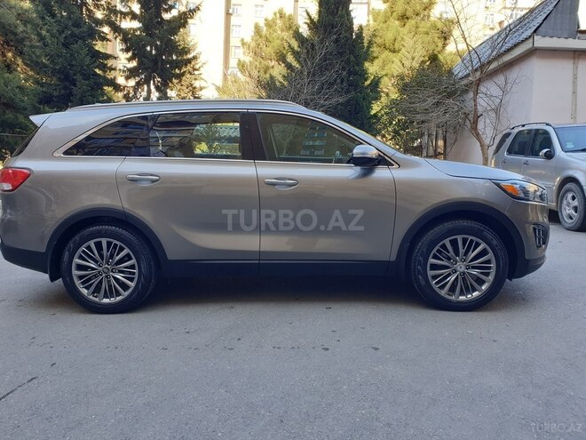 Kia Sorento 2016, 80,000 km - 2.4 l - Bakı