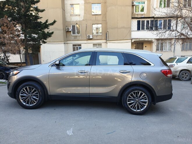 Kia Sorento 2016, 80,000 km - 2.4 l - Bakı
