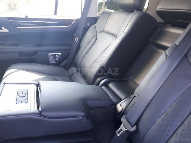 Lexus LX 450 2017, 22,000 km - 4.5 l - Bakı