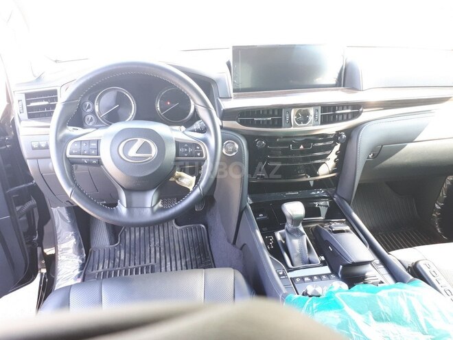Lexus LX 450 2017, 22,000 km - 4.5 l - Bakı