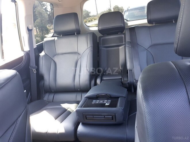 Lexus LX 450 2017, 22,000 km - 4.5 l - Bakı