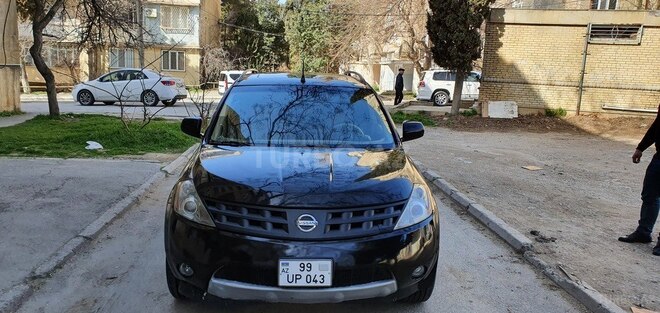 Nissan Murano 2004, 360,000 km - 3.5 l - Bakı