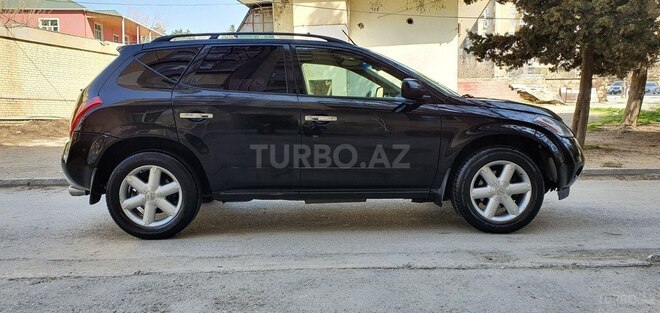 Nissan Murano 2004, 360,000 km - 3.5 l - Bakı
