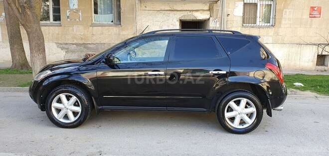 Nissan Murano 2004, 360,000 km - 3.5 l - Bakı