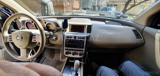 Nissan Murano 2004, 360,000 km - 3.5 l - Bakı