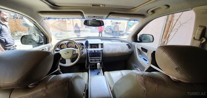 Nissan Murano 2004, 360,000 km - 3.5 l - Bakı
