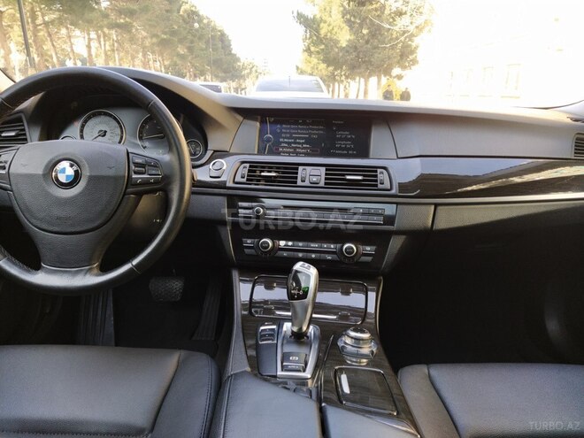 BMW 528 2012, 114,000 km - 2.0 l - Xırdalan