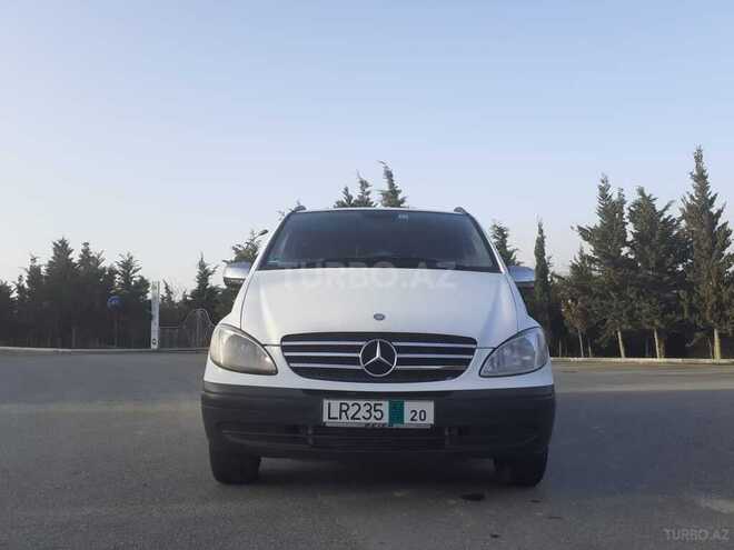 Mercedes Vito 111 2010, 242,000 km - 2.2 l - Bakı
