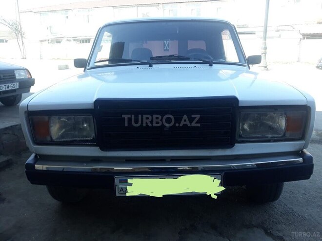LADA (VAZ) 2107 2010, 211,639 km - 1.6 l - Qusar