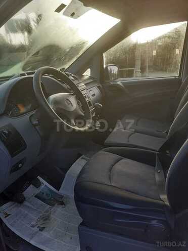 Mercedes Vito 111 2010, 242,000 km - 2.2 l - Bakı