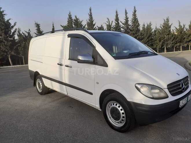 Mercedes Vito 111 2010, 242,000 km - 2.2 l - Bakı