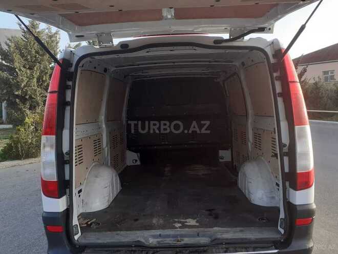 Mercedes Vito 111 2010, 242,000 km - 2.2 l - Bakı