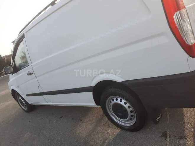 Mercedes Vito 111 2010, 242,000 km - 2.2 l - Bakı