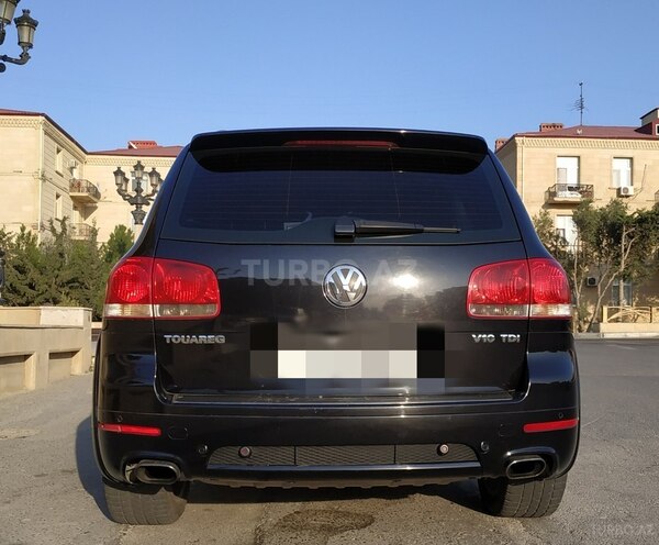 Volkswagen Touareg 2006, 237,000 km - 5.0 л - Bakı