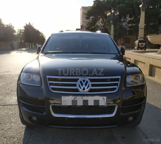 Volkswagen Touareg 2006, 237,000 km - 5.0 л - Bakı