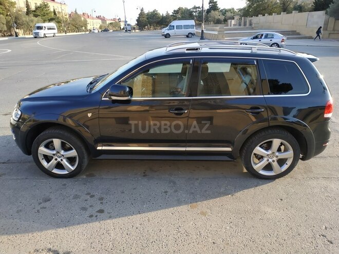 Volkswagen Touareg 2006, 237,000 km - 5.0 л - Bakı