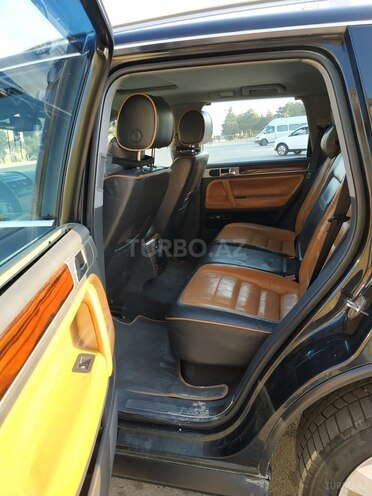 Volkswagen Touareg 2006, 237,000 km - 5.0 л - Bakı