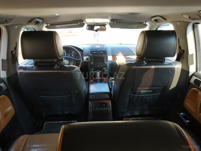 Volkswagen Touareg 2006, 237,000 km - 5.0 л - Bakı
