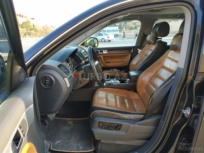 Volkswagen Touareg 2006, 237,000 km - 5.0 л - Bakı
