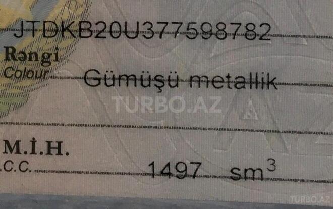 Toyota Prius 2007, 92,000 km - 1.5 л - Bakı