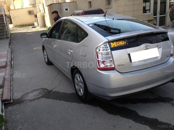 Toyota Prius 2007, 92,000 km - 1.5 л - Bakı