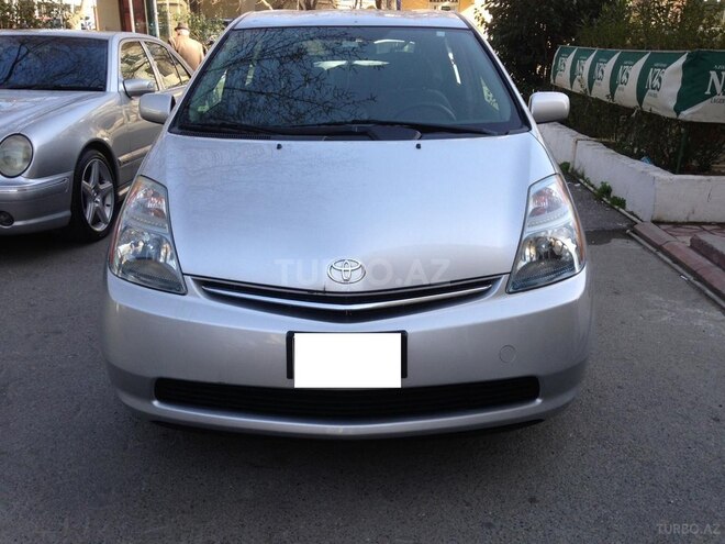 Toyota Prius 2007, 92,000 km - 1.5 л - Bakı