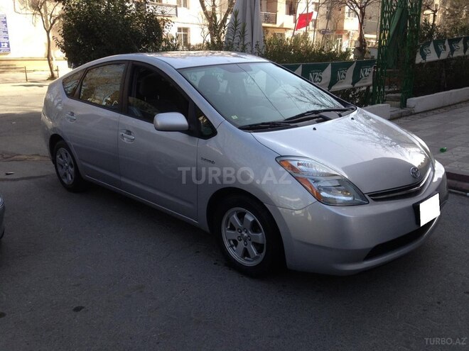 Toyota Prius 2007, 92,000 km - 1.5 л - Bakı