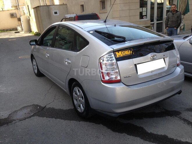 Toyota Prius 2007, 92,000 km - 1.5 л - Bakı