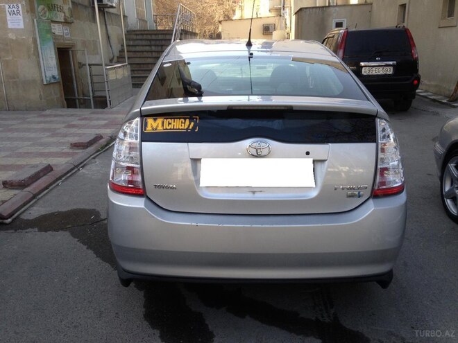 Toyota Prius 2007, 92,000 km - 1.5 л - Bakı