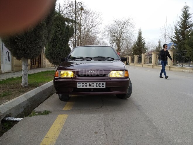 LADA (VAZ) 2115 2012, 137,300 km - 1.6 l - Salyan