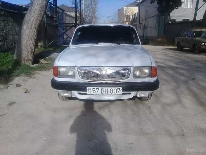 GAZ 3110 1999, 260,000 km - 2.4 l - Bakı