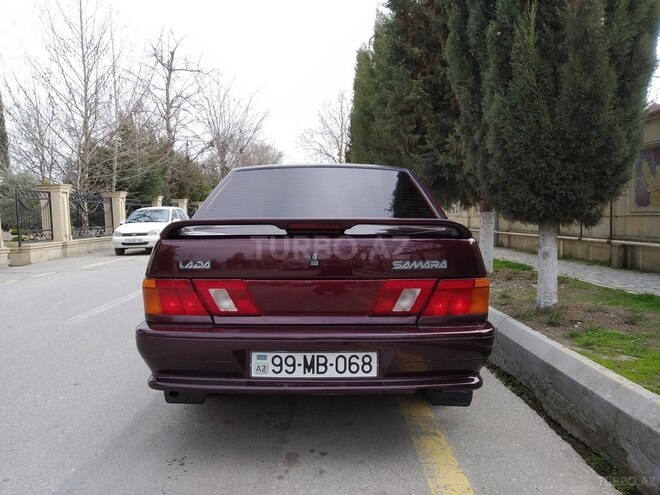 LADA (VAZ) 2115 2012, 137,300 km - 1.6 l - Salyan