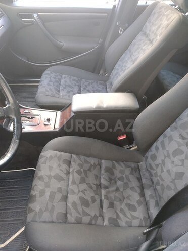 Mercedes C 180 1998, 236,000 km - 1.8 l - Gəncə
