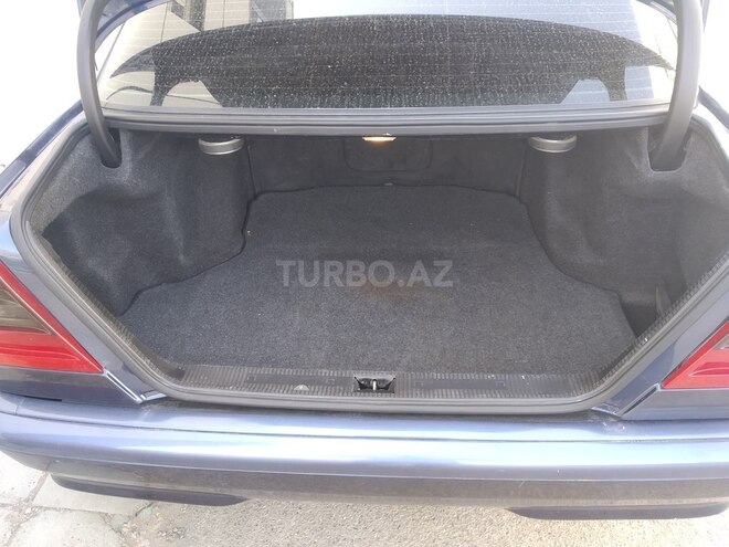 Mercedes C 180 1998, 236,000 km - 1.8 l - Gəncə
