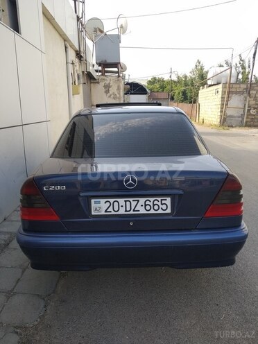 Mercedes C 180 1998, 236,000 km - 1.8 l - Gəncə