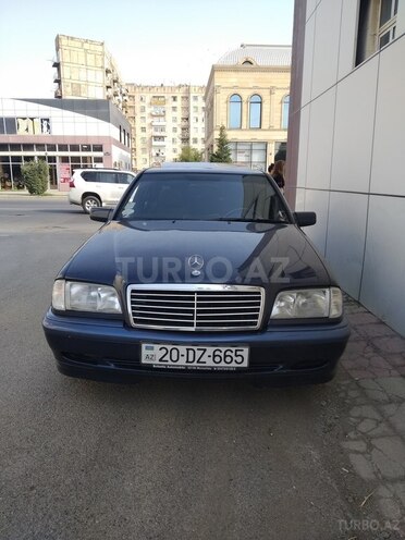 Mercedes C 180 1998, 236,000 km - 1.8 l - Gəncə