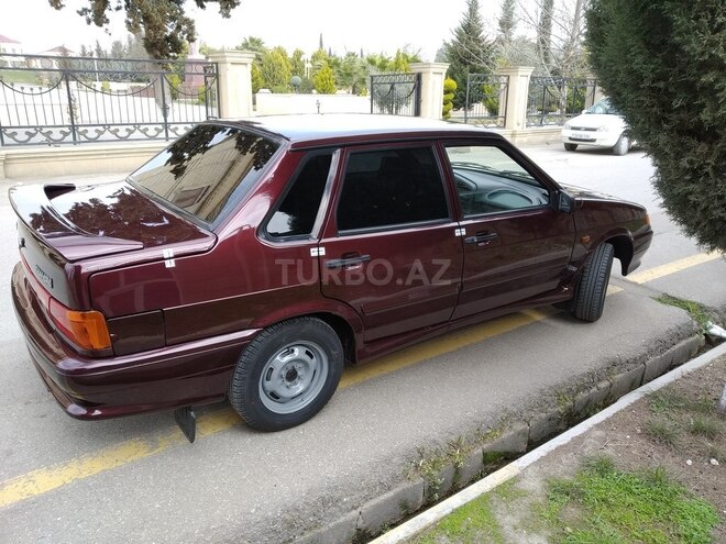 LADA (VAZ) 2115 2012, 137,300 km - 1.6 l - Salyan