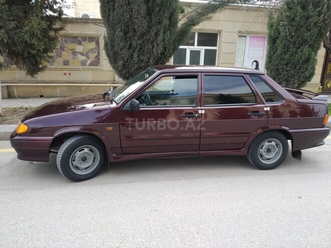 LADA (VAZ) 2115 2012, 137,300 km - 1.6 l - Salyan