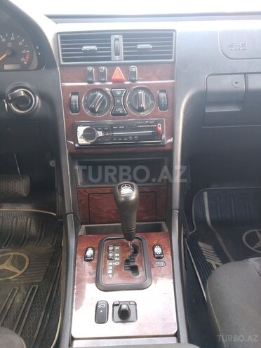 Mercedes C 180 1998, 236,000 km - 1.8 l - Gəncə
