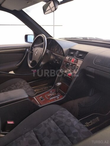 Mercedes C 180 1998, 236,000 km - 1.8 l - Gəncə