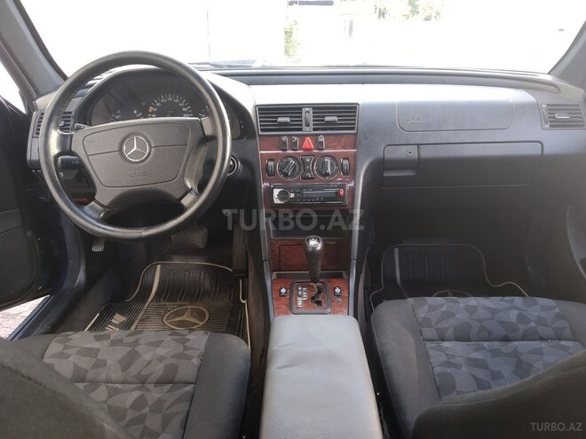 Mercedes C 180 1998, 236,000 km - 1.8 l - Gəncə