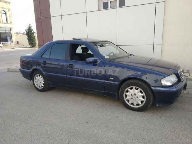 Mercedes C 180 1998, 236,000 km - 1.8 l - Gəncə