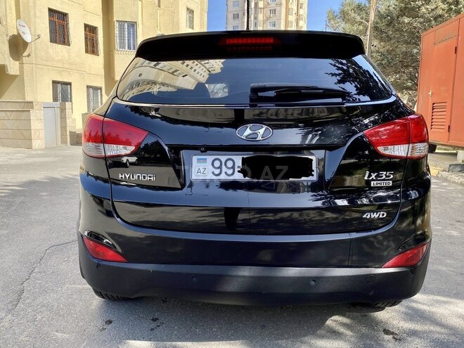 Hyundai ix35 2013, 105,080 km - 2.4 l - Bakı