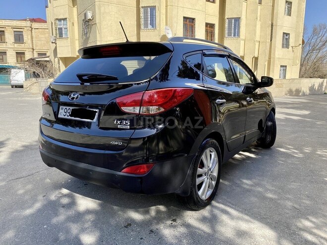 Hyundai ix35 2013, 105,080 km - 2.4 l - Bakı
