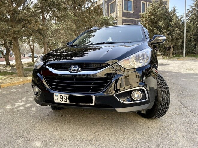 Hyundai ix35 2013, 105,080 km - 2.4 l - Bakı
