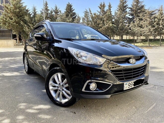 Hyundai ix35 2013, 105,080 km - 2.4 l - Bakı